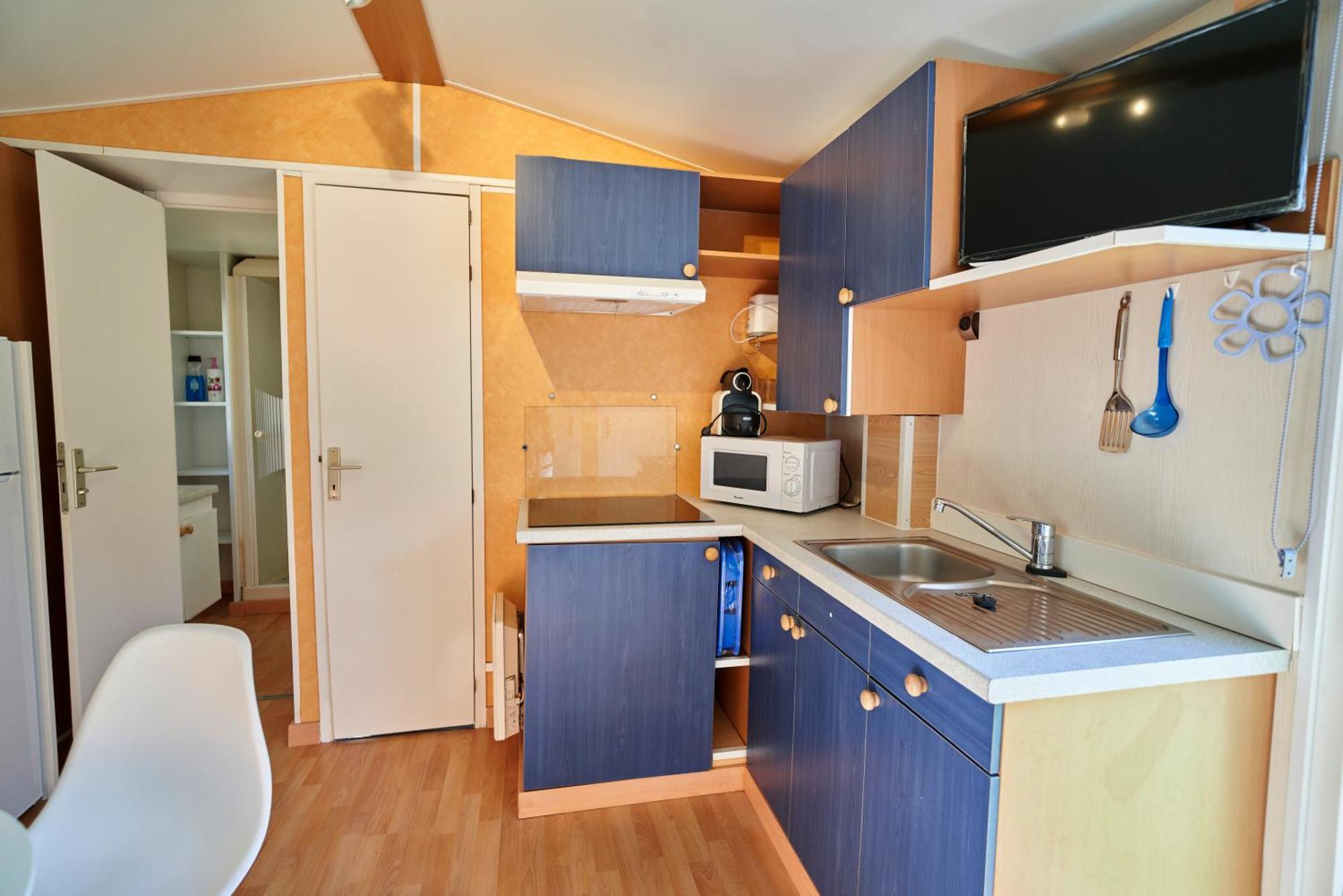 Zaluay - Mobile Homes Isla Cristina Exterior foto
